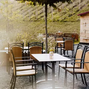 Restaurant und Hotel Gut Landscheid in Burscheid