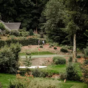 Restaurant und Hotel Gut Landscheid in Burscheid