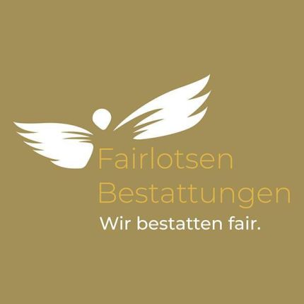 Logo fra Fairlotsen Bestattungen