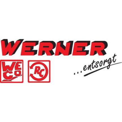 Logotyp från M.Werner GmbH + Co. Mülltransport KG
