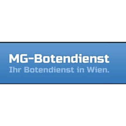 Logotyp från MG - Botendienst | Lastentaxi, Möbeltransport, Umzug und Räumungen Wien