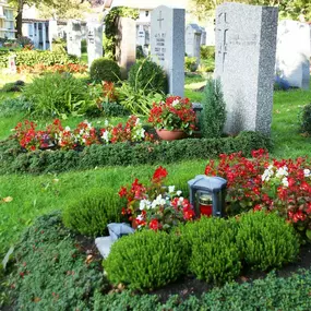 Hansa Bestattungen GmbH 22143