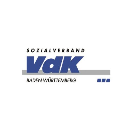 Logo van VdK Sozialverband Kreisverband Pforzheim-Enzkreis