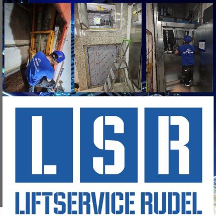 Logótipo de L.S.R. Liftservice