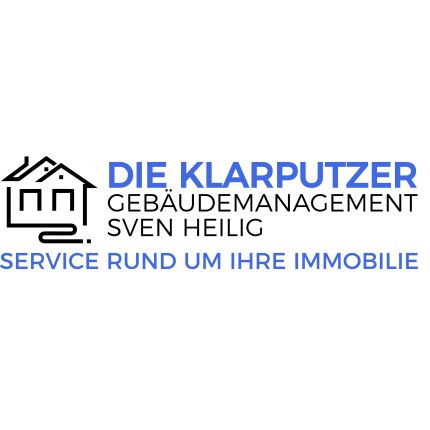 Logo od Gebäudemanagement Die Klarputzer, Sven Heilig