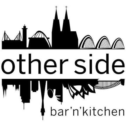 Logo od other side - bar'n'kitchen