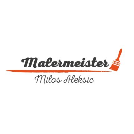 Logo van Malermeister Milos Aleksic