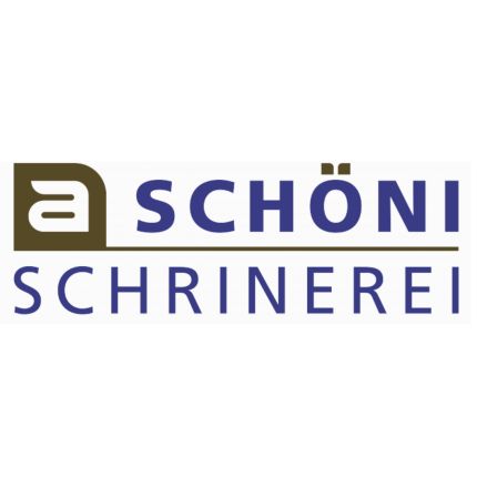 Logo od a. Schöni Schrinerei
