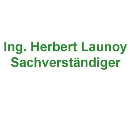 Logo von Ing. Herbert Launoy Sachverständiger