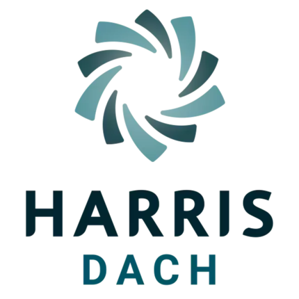 Logotyp från Harris Computer Germany GmbH