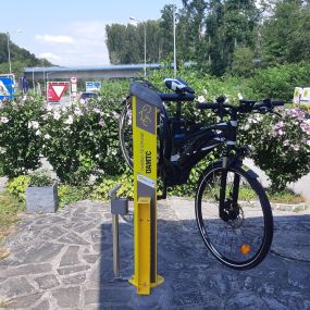 ÖAMTC Fahrrad-Station Emmersdorf