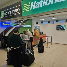 Bild von National Car Rental