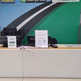 Bild von National Autovermietung - Graz Flughafen
