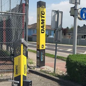 ÖAMTC Fahrrad-Station