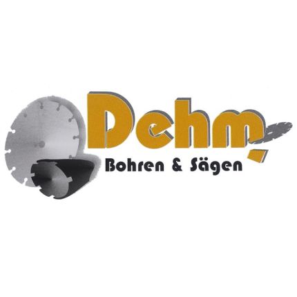 Logo van Dehm Beton - Bohren & Sägen | Inhaber Stefan Dehm