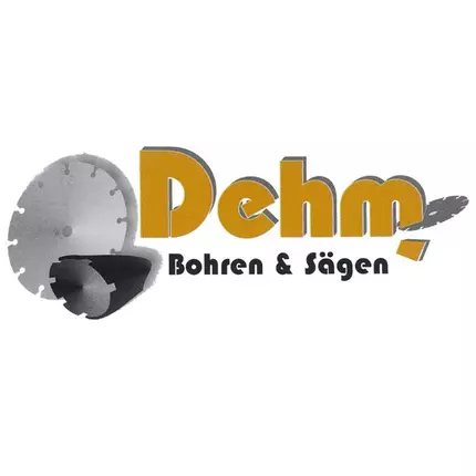 Logo from Dehm Beton - Bohren & Sägen | Inhaber Stefan Dehm