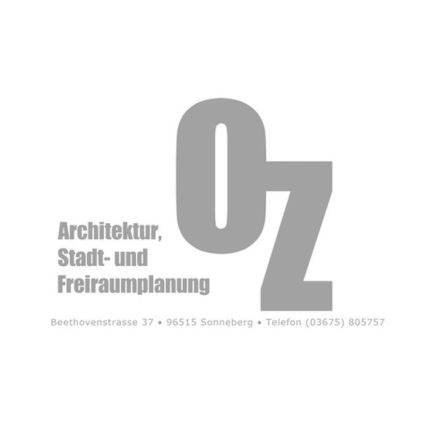 Logotyp från Otto & Zehner Planungs- GmbH