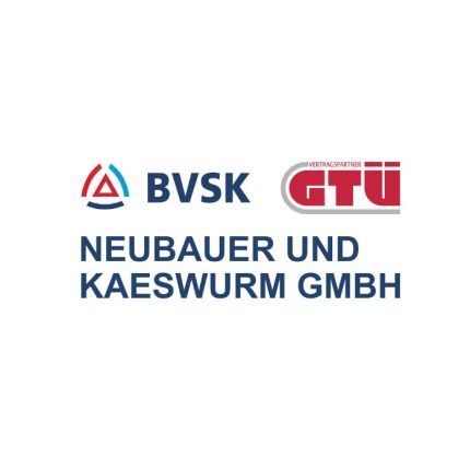 Logo von Ingenieur-Sachverständigen-Büro für das KFZ-Wesen Neubauer und Kaeswurm GmbH