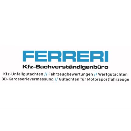 Logo von KFZ Gutachter Ferreri