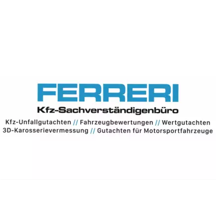 Logo da KFZ Gutachter Ferreri