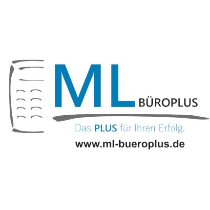Logo de ML Büroplus UG (haftungsbeschränkt)
