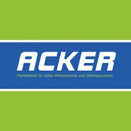 Logotipo de Kälte Acker GmbH