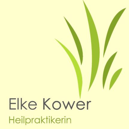 Logótipo de Heilpraxis Elke Kower