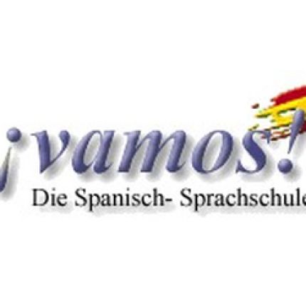 Logo from Vamos-Sprachschule