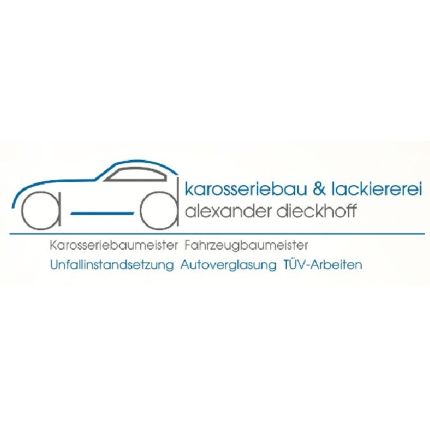 Logo van Karosseriebau Dieckhoff