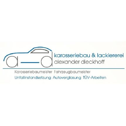 Logo od Karosseriebau Dieckhoff