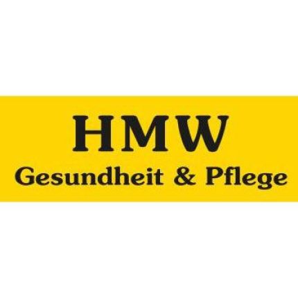 Logo fra HMW Gesundheit & Pflege - Norderstedt Häusliche Pflege