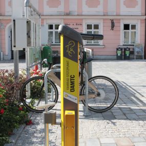 ÖAMTC Fahrrad-Station Gmünd