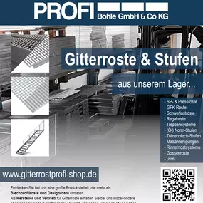 Bild von Bohle GmbH & Co.KG gitterrostprofi