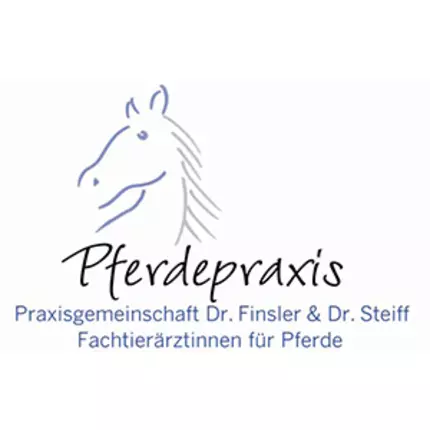 Logotyp från Pferdepraxis Dr. Hagar Steiff