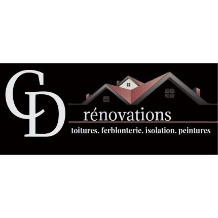 Logo de CD Rénovation