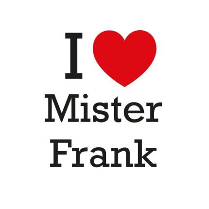 Logótipo de Mister Frank