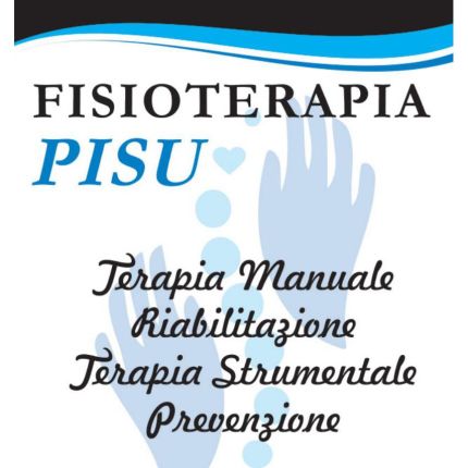 Logo da Fisioterapia Pisu
