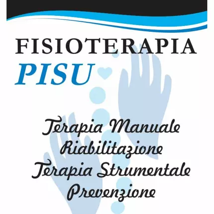 Logo fra Fisioterapia Pisu