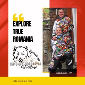 Bild von RIDE WITH ME Motorradreisen & APUSENI LODGE Romania