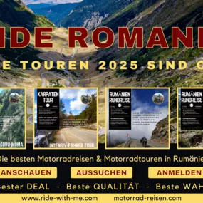 Bild von RIDE WITH ME Motorradreisen