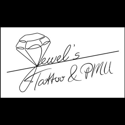Logo from Jewel´s Tattoo and Permanent Make-up by Julischka Richter