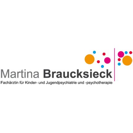 Logótipo de Martina Braucksieck Praxis für Kinder- und Jugendpsychiatrie