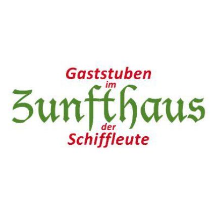 Logo fra Gaststuben im Zunfthaus der Schiffleute