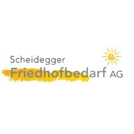 Logo da Scheidegger Friedhofbedarf AG