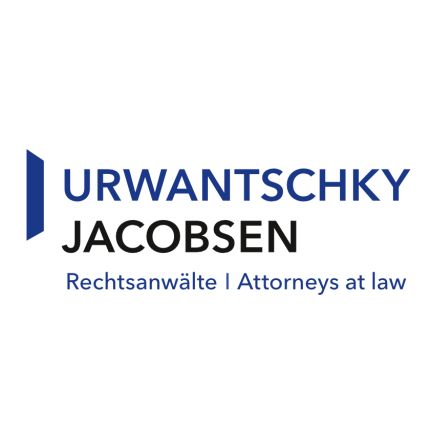 Logotipo de Urwantschky Jacobsen PartmbB Rechtsanwälte
