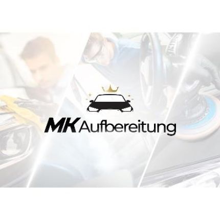 Logo da MK Autoaufbereitung