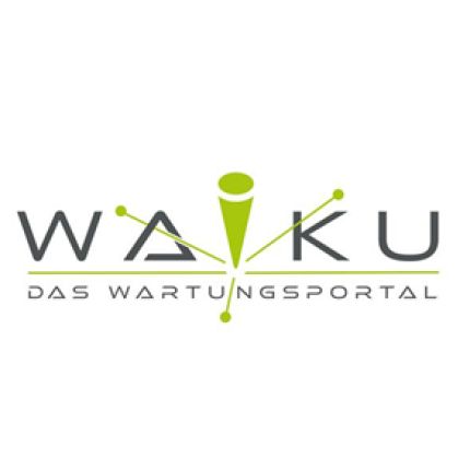 Logotipo de Waiku - Das Wartungsportal
