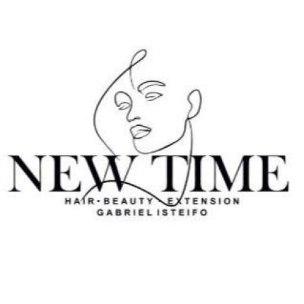 Logo fra New Time Salon