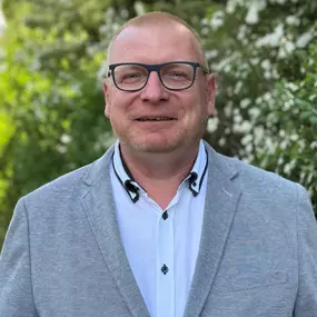 Agenturinhaber Jörg Leuchtenberger