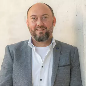 Agenturinhaber Sven Fuchs